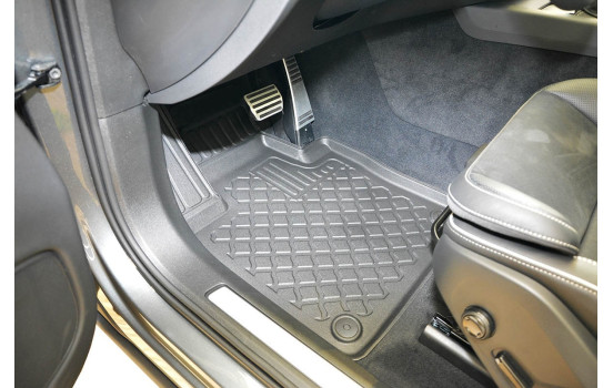 Rubber mats suitable for Volvo XC60 2017+, Image 3
