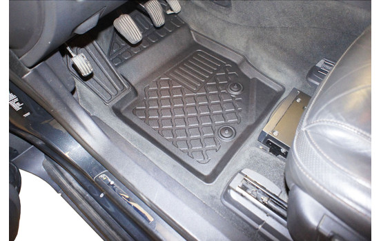 Rubber mats suitable for Volvo XC90 I 5- & 7-person 2002-2015, Image 3