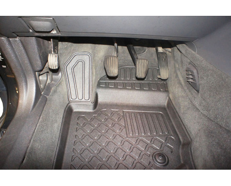 Rubber mats suitable for Volvo XC90 I 5- & 7-person 2002-2015, Image 4