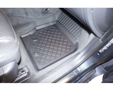 Rubber mats suitable for Volvo XC90 I 5- & 7-person 2002-2015, Image 5