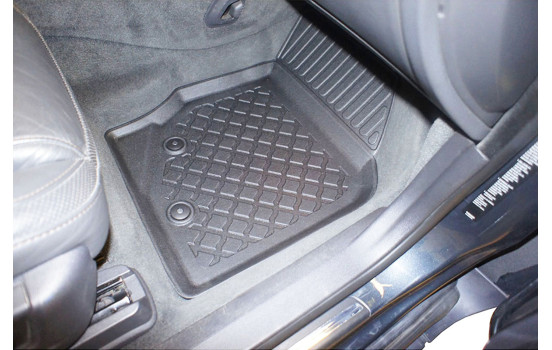 Rubber mats suitable for Volvo XC90 I 5- & 7-person 2002-2015, Image 5