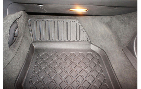 Rubber mats suitable for Volvo XC90 I 5- & 7-person 2002-2015, Image 6