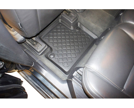 Rubber mats suitable for Volvo XC90 I 5- & 7-person 2002-2015, Image 7