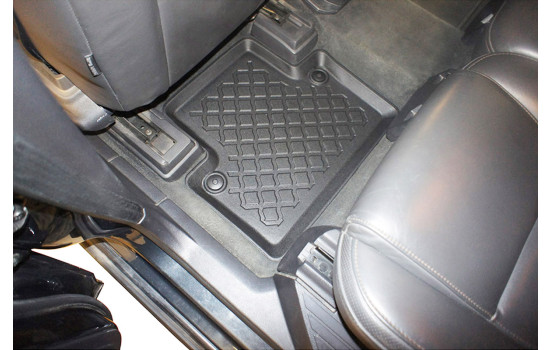 Rubber mats suitable for Volvo XC90 I 5- & 7-person 2002-2015, Image 7