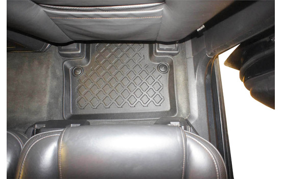 Rubber mats suitable for Volvo XC90 I 5- & 7-person 2002-2015, Image 9