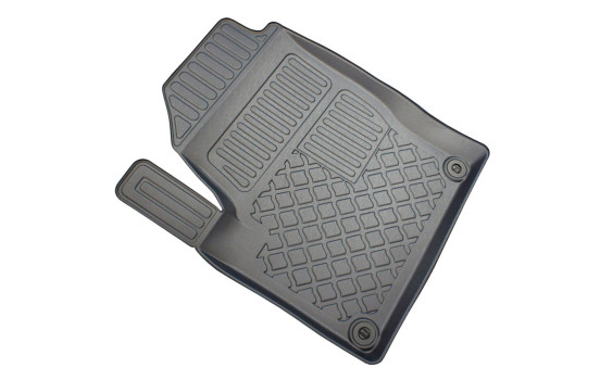 Rubber mats suitable for VW Sharan 1995-2010 / Seat Alhambra 1995-2010 / Ford Galaxy 1995-2006, Image 2
