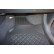 Rubber mats suitable for VW Sharan 1995-2010 / Seat Alhambra 1995-2010 / Ford Galaxy 1995-2006, Thumbnail 6