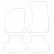 Velor car mats Audi A5 Sportback 2007-2016 4-part, Thumbnail 2