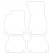 Velor car mats Audi A6 2019 - 4 pieces, Thumbnail 2
