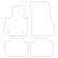 Velor car mats BMW X2 F39 2017 - 4 pieces, Thumbnail 2