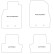 Velor car mats Chevrolet Volt 2012- 4-piece, Thumbnail 2