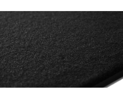 Velor Car Mats for BMW 7 series G-11 2016- 4-piece, Image 3