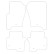 Velor Car Mats for Landrover Discovery 2004-2009 4-part, Thumbnail 2