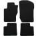Velor Car Mats for Mercedes-Benz ML Class W164 2005-2012 4-piece