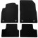 Velor Car Mats for Opel Astra J 2010 / Cascada 2013- 4-piece