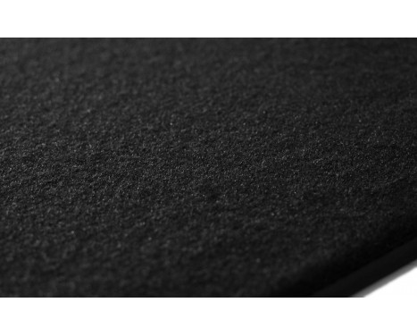 Velor Car Mats for Opel Zafira B 2005-2011 6-piece, Image 2