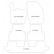Velor Car Mats for Volvo XC90 2003- 7-SEATER. 5-piece, Thumbnail 2
