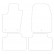 Velor car mats Jeep Grand Cherokee 2014- 4-piece, Thumbnail 2