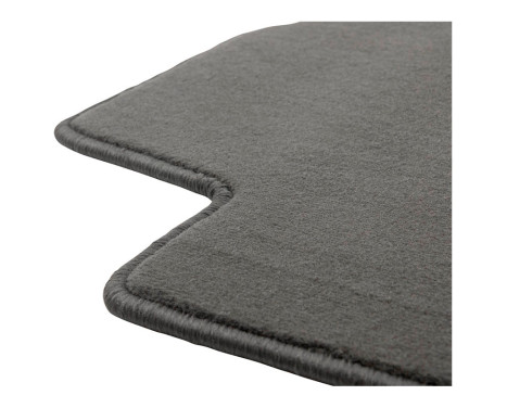 Velor car mats suitable for Fiat Ducato Camper 2006-2022, Image 4