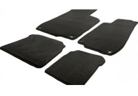 Velor car mats suitable for Opel Corsa A 1988-1993