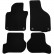 Velor car mats suitable for VW Golf V / Jetta 2003-2007 4