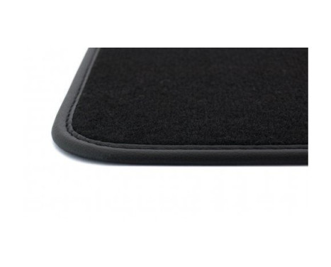 Velours automatic VW Transporter T5 & T6 front mat 2-piece, Image 2