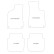 Velours car mats Alfa Romeo SUD 4-piece, Thumbnail 2