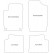 Velours car mats Citroen Xsara 1999-2006 4-piece, Thumbnail 2
