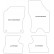 Velours car mats Daihatsu Cuore, Move 1995-1999 4-piece, Thumbnail 2