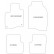 Velours car mats Fiat Panda 2012- 4-pieces, Thumbnail 2