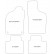Velours car mats Fiat Punto 1993-2000 4-piece, Thumbnail 2