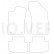 Velours Car Mats for Alfa Romeo GT 2004- 4-piece, Thumbnail 2
