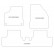 Velours Car Mats for Chevrolet Tacuma 2001-2007 3-piece, Thumbnail 2