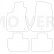 Velours Car Mats for Lancia Thema 2011-2014- 4-piece, Thumbnail 2
