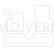 Velours Car Mats for Renault Avantime 2001-2003- 3-piece, Thumbnail 2