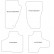 Velours car mats Jeep Patriot 2006- 4-parts, Thumbnail 2