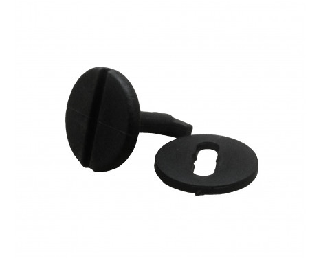 Velours car mats suitable for BMW 3-Series E46 1998-2004 4-d, Image 3