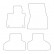 Velours car mats suitable for BMW X5 F15 2014- 4-piece, Thumbnail 2