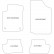 Velours car mats suitable for Citroen C2 2002-2009 4-piece, Thumbnail 3