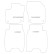 Velours Car Mats suitable for Honda Civic Tourer 2015- 4th, Thumbnail 2