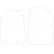 Velours car mats suitable for Isuzu D-Max 2012- front set 2-d, Thumbnail 2