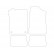 Velours car mats VW Tiguan 2007- 4-piece, Thumbnail 2