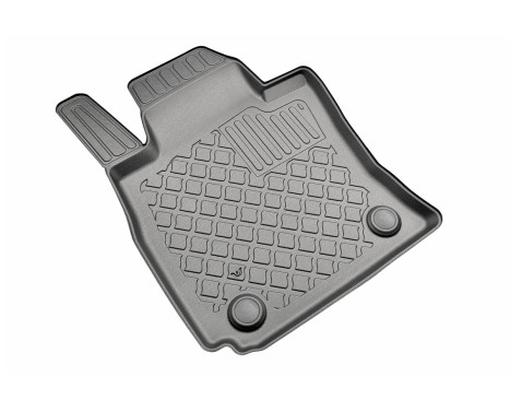 Winparts GO! Rubber car mats suitable for Ssangyong Tivoli X150 Facelift SUV/5 01.2020-12.2021, Image 2