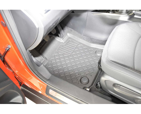 Winparts GO! Rubber car mats suitable for Ssangyong Tivoli X150 Facelift SUV/5 01.2020-12.2021, Image 3