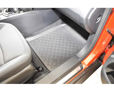 Winparts GO! Rubber car mats suitable for Ssangyong Tivoli X150 Facelift SUV/5 01.2020-12.2021, Image 4