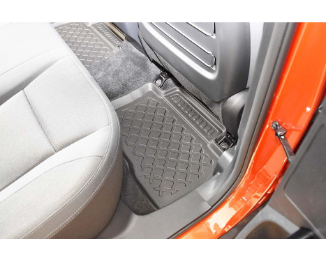 Winparts GO! Rubber car mats suitable for Ssangyong Tivoli X150 Facelift SUV/5 01.2020-12.2021, Image 7