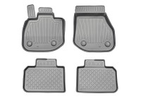 Winparts Go! Rubber mats suitable for BMW iX1 (U11) 2022+ (incl plug in and x.drive)