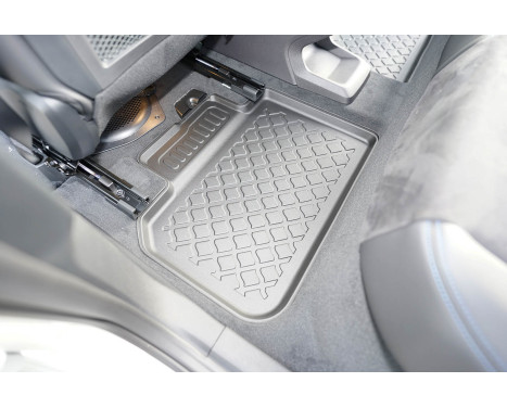 Winparts Go! Rubber mats suitable for BMW iX1 (U11) 2022+ (incl plug in and x.drive), Image 3