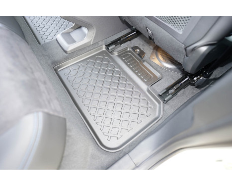 Winparts Go! Rubber mats suitable for BMW iX1 (U11) 2022+ (incl plug in and x.drive), Image 4