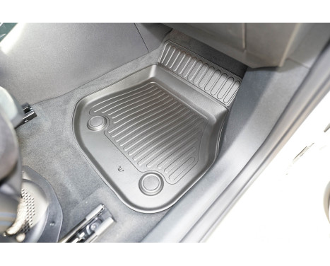 Winparts Go! Rubber mats suitable for BMW iX1 (U11) 2022+ (incl plug in and x.drive), Image 7